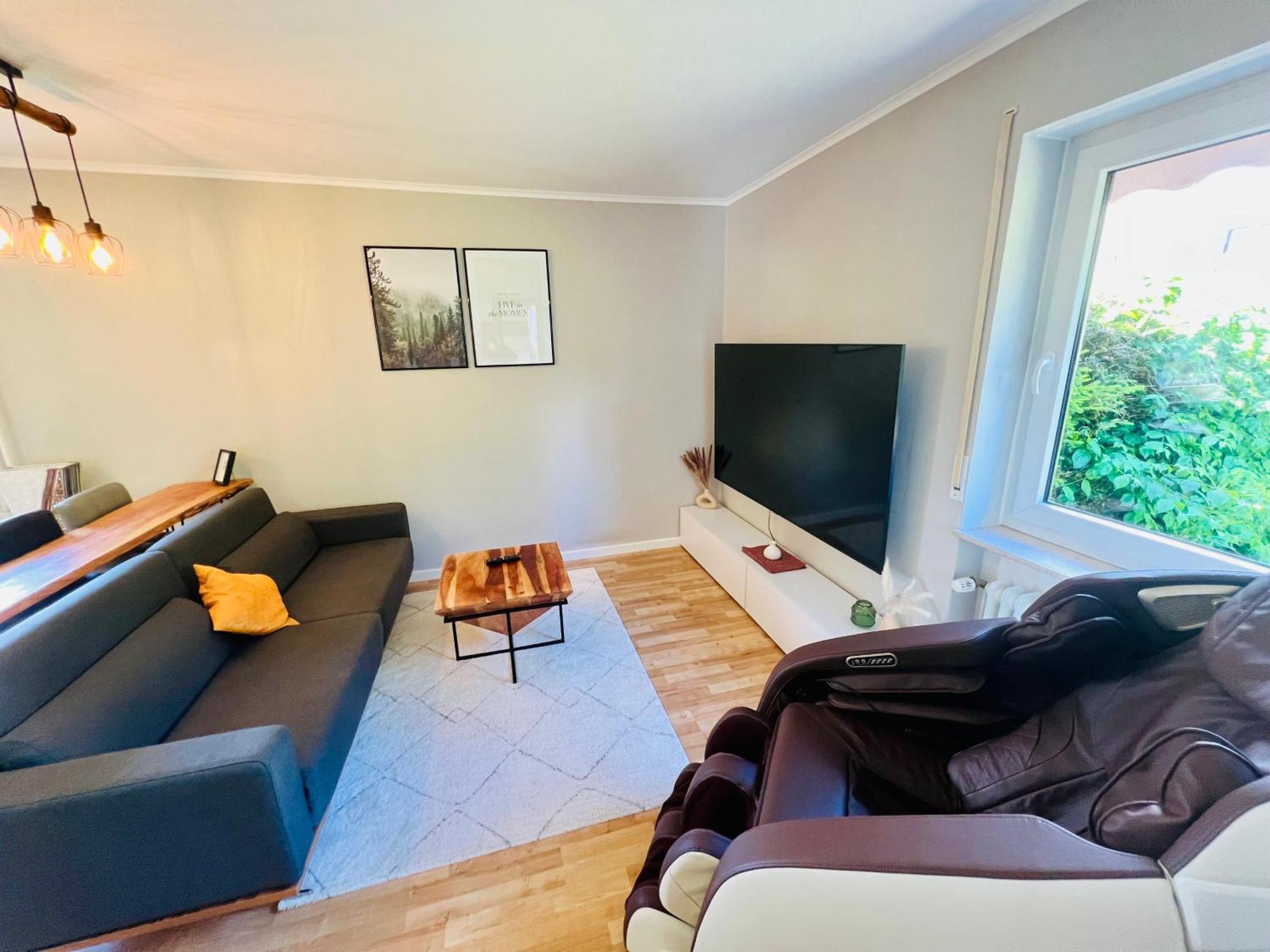 Mitten Im Schwarzwald Mit Infrarot-Sauna Und Garagenparkplatz Schönwald Exterior photo