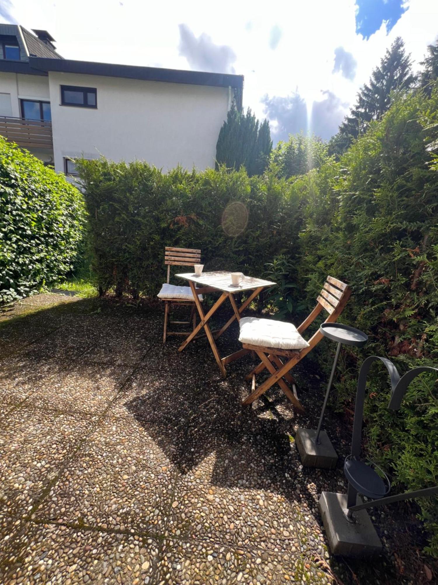 Mitten Im Schwarzwald Mit Infrarot-Sauna Und Garagenparkplatz Schönwald Exterior photo